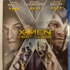 X-Men : First Class - (Blu-ray) - pikkukuva 1