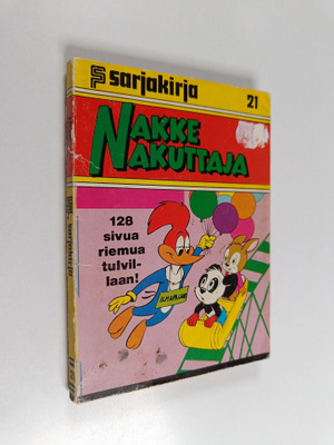 Nakke Nakuttaja