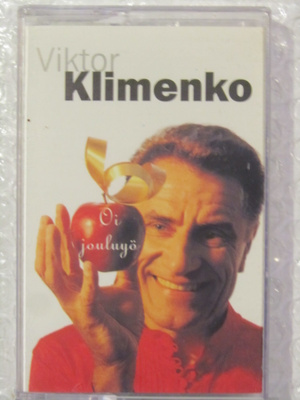Viktor Klimenko • Oi jouluyö C-Kasetti