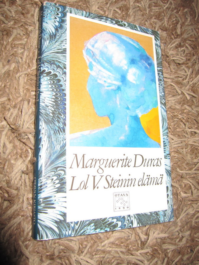 Marguerite Duras : Lol V. Steinin elämä ( hienokuntoinen !