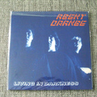 Agent Orange - Living in darkness LP - pikkukuva 1