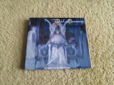 DARK SANCTUARY - De Lumiere Et D'Obscurite CD