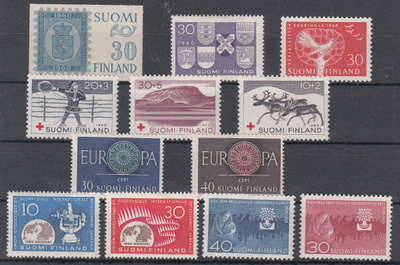 1960 Postituoretta **