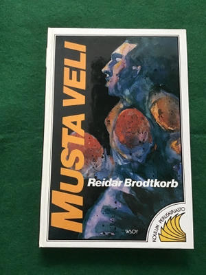 Reidar Brodtkorb : Musta veli ( 1982 )