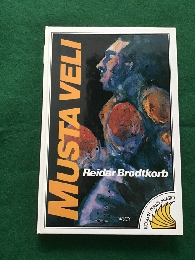 Reidar Brodtkorb : Musta veli ( 1982 )