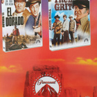 EL DORADO & TRUE GRIT 2DVD - pikkukuva 1