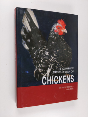 Esther Verhoef : The complete encyclopedia of chickens