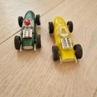 Autoradan autot 2 kpl retro - pikkukuva 2
