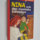 Frances K. Judd : Nina och den mystiska handsken - pikkukuva 1