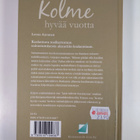 Leena Auranen : Kolme hyvää vuotta - pikkukuva 2