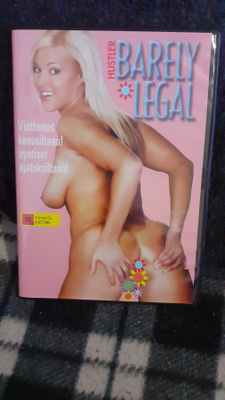 Barely legal