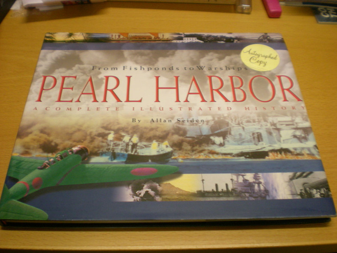 Allan Seiden: From Fishponds to Warships -