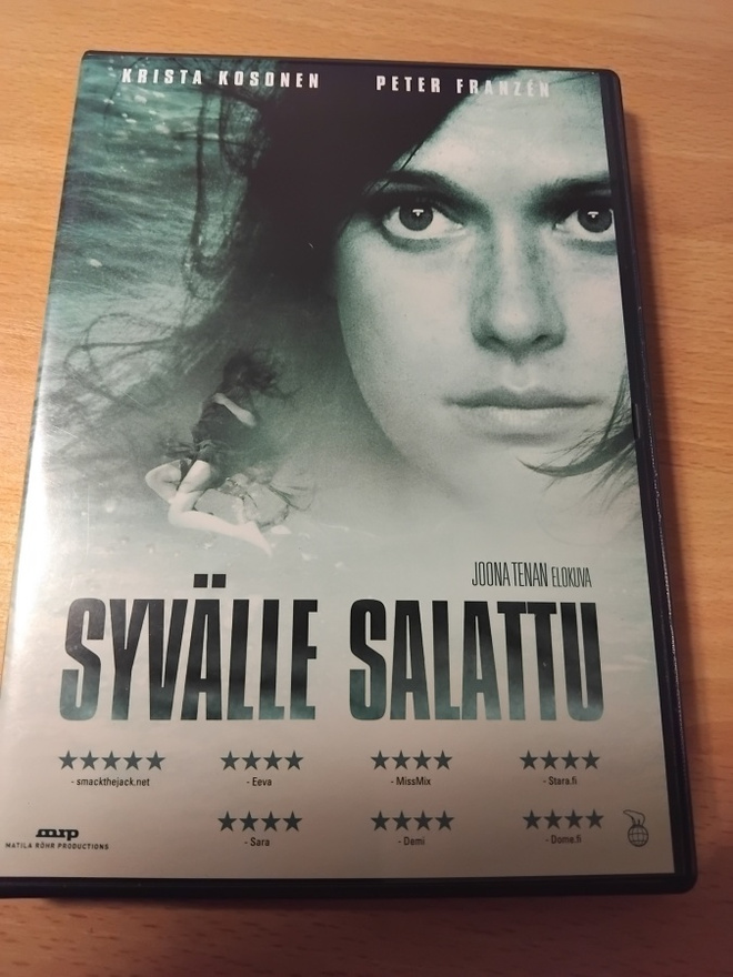 SYVÄLLE SALATTU              NORDISK FILM