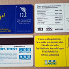 10 mk 30 mk 100 mk EU lippu R-kioski merimiessolmu - pikkukuva 2