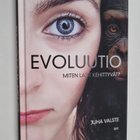 Juha Valste : Evoluutio : miten lajit kehittyvät? - pikkukuva 1