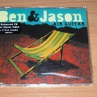 CD Maxi Single Air Guitar - Ben & Jason - pikkukuva 1