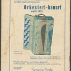 1938 Suomen Soitin - Uusia tanssisävelmiä no. 4 - pikkukuva 2