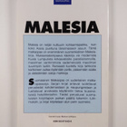 Markus Lehtipuu : Malesia - pikkukuva 2