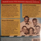 OHJAAJANA VILLE SALMINEN KOKOELMA 1 DVD - pikkukuva 2