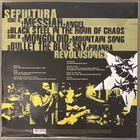 Sepultura: Revolusongs - Kuva LP - RSD 2022 ( uusi ) - pikkukuva 2