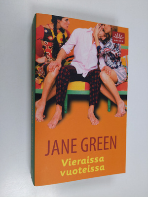 Jane Green : Vieraissa vuoteissa