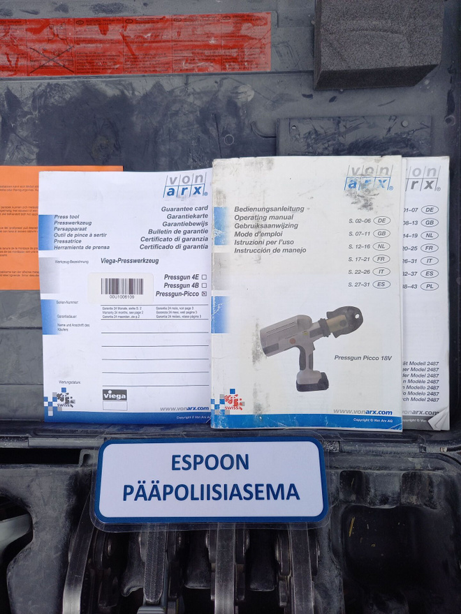 Item image