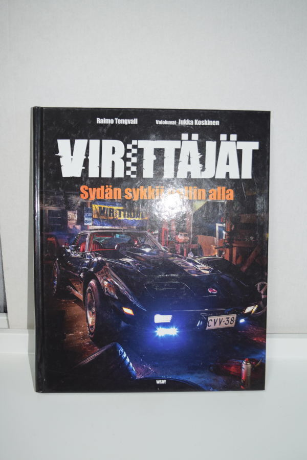 virittäjät sydän sykkii pellin alla