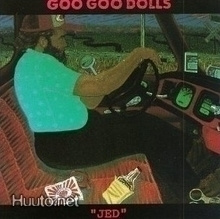 Goo goo dolls - Jed CD Japan print