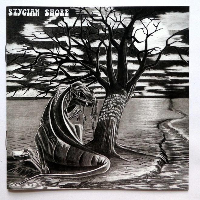 STYGIAN SHORE 1983-2010 CD HUIPPUKUNTO