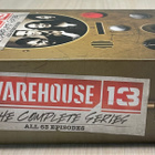 Warehouse 13 (19DVD) koko TV-sarja (UUSI) - pikkukuva 5
