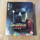 A Certain Killer / A Killer's Key Limited Blu-Ray (Arrow) - pikkukuva 1