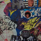 HANOI ROCKS ROCK & ROLL DIVORCE EX+/M- UK 85 LP 3 X NIMMARIT - pikkukuva 5