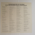 Elvis Presley 50,000,000 Japanilainen LP OBI RVP-6212 - pikkukuva 3