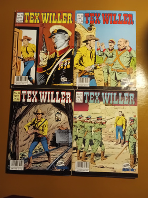 Tex Willer