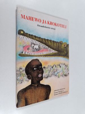 Mahewo ja krokotiili : owambolasten satuja