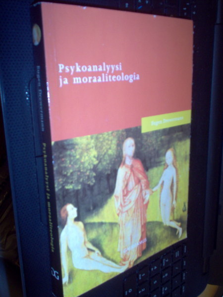 Drewermann : Psykoanalyysi ja moraaliteologia ( 1 p. 2000 )