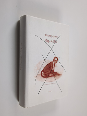Tiina Pystynen : Häpeähäkki