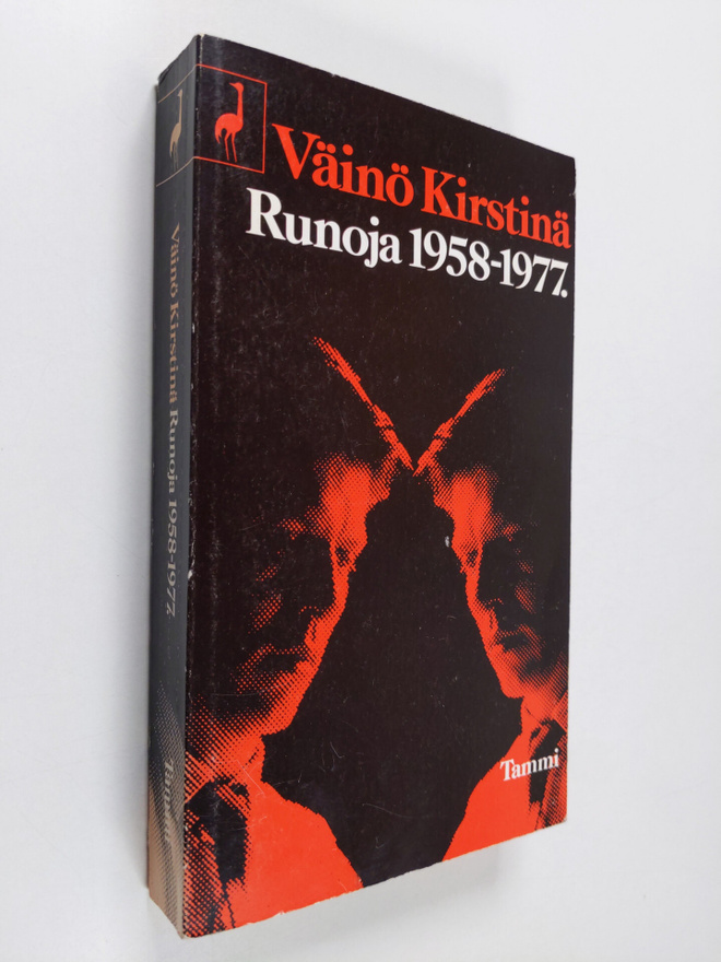 Väinö Kirstinä : Runoja 1958-1977