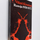Väinö Kirstinä : Runoja 1958-1977 - pikkukuva 1