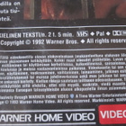Clint Eastwood: Armoton VHS - pikkukuva 3