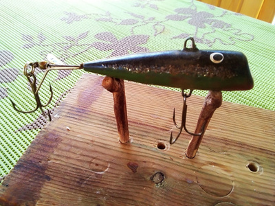 Painouistin 5,5cm  50,6g