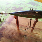Painouistin 5,5cm 50,6g - pikkukuva 1