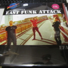 TOMI SALESVUO - EAST FUNK ATTACK LP + CD UUSI + - pikkukuva 1