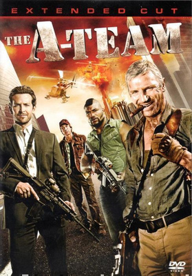 The A-Team (DVD)