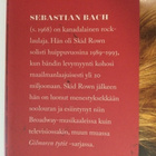 SEBASTIAN BACH - SKID ROWSTA BROADWAYLLE. nouto! - pikkukuva 3