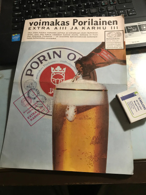 Porin Olut