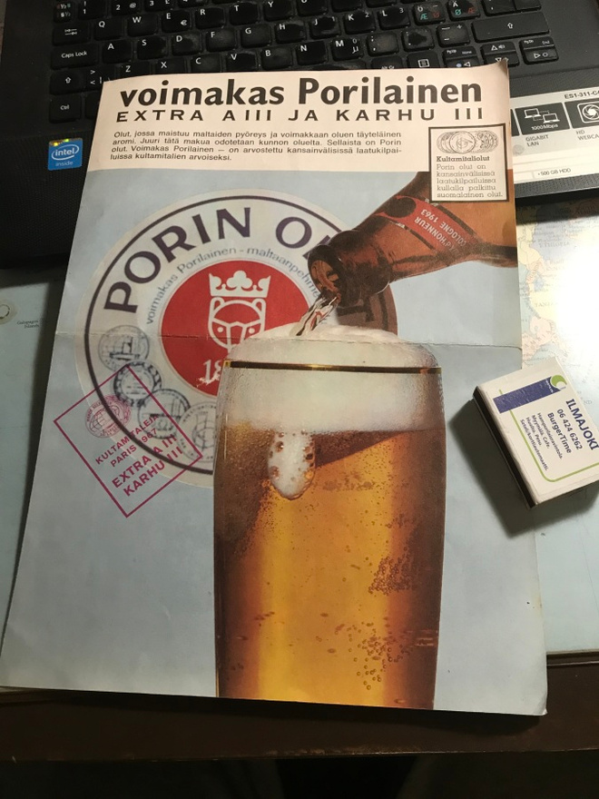 Porin Olut