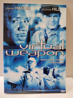 dvd Virtual Weapon - Cyberflic