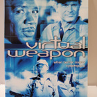 dvd Virtual Weapon - Cyberflic - pikkukuva 1