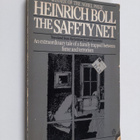 Heinrich Böll : The Safety Net - pikkukuva 1